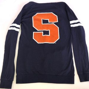 VS Pink Syracuse Cardigan